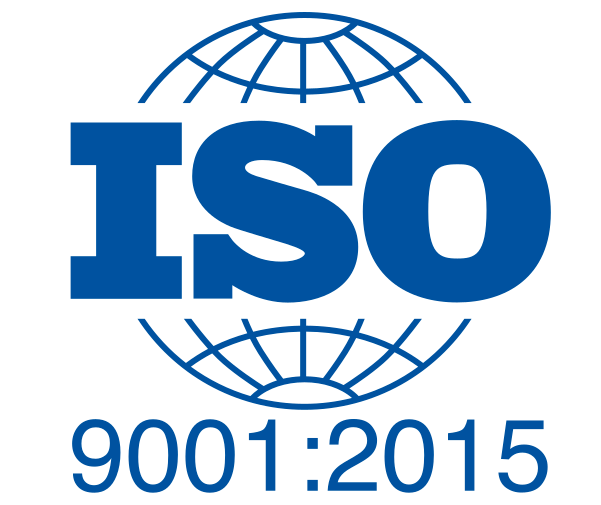 ISO 9001:2015 Certified
